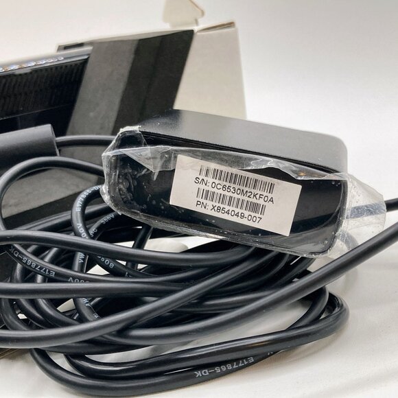 Xbox 360 Kinect Sensor With Manual Included Original Packaging - Picture 11 of 12